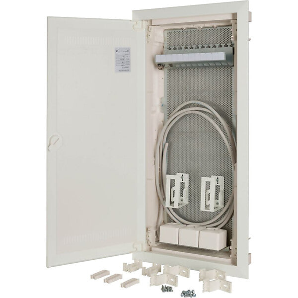 Eaton Kleinverteiler 4-reihig WIFI KLV-48HWM-W-F-VM